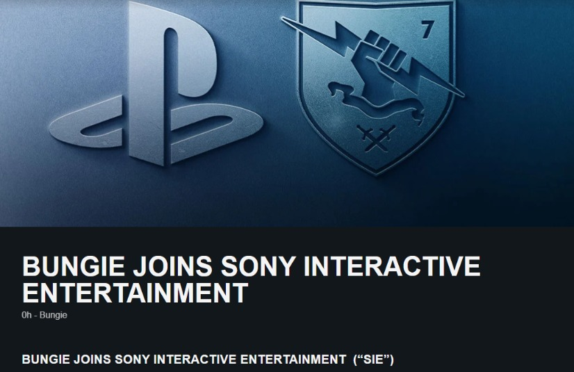 索尼收购游戏公司