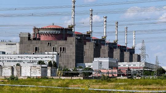 乌克兰核电站