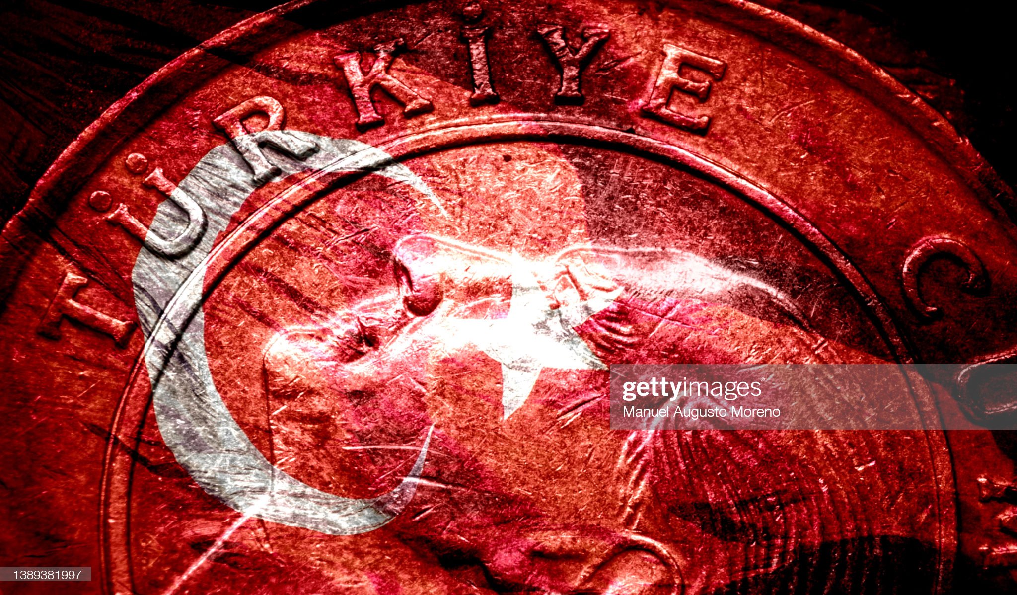 土耳其希望能控制失控的通货膨胀