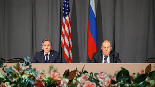 美俄两国自2月以来首次举行高层通话