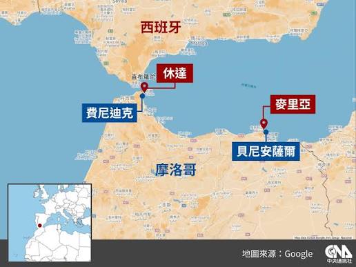 休达移民大乱局:一场没有实锤、但人人愿意相信的地缘复仇剧本