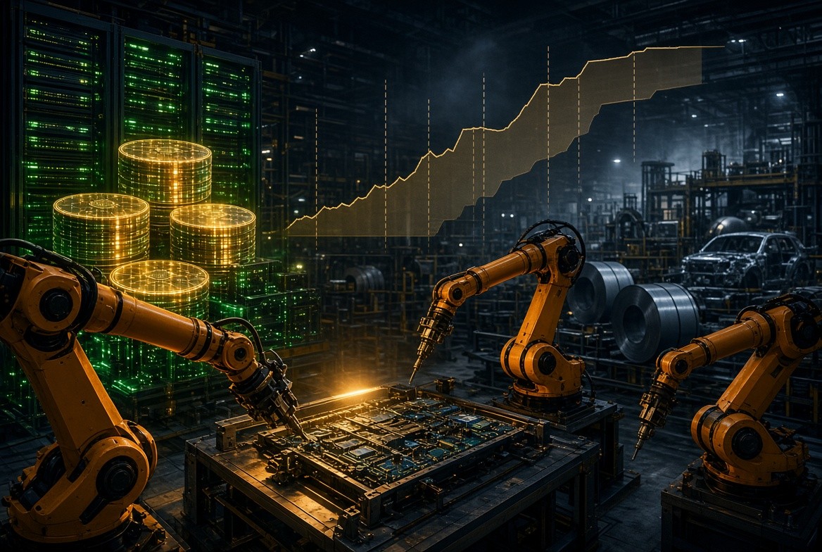 ​8月工业利润只剩4.2%，热闹的增长正在变窄