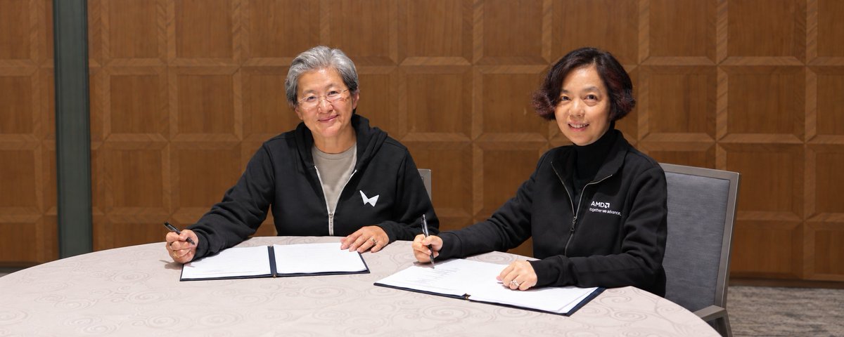 ​AMD 花 82 亿美元买下 World Labs 的商业理由